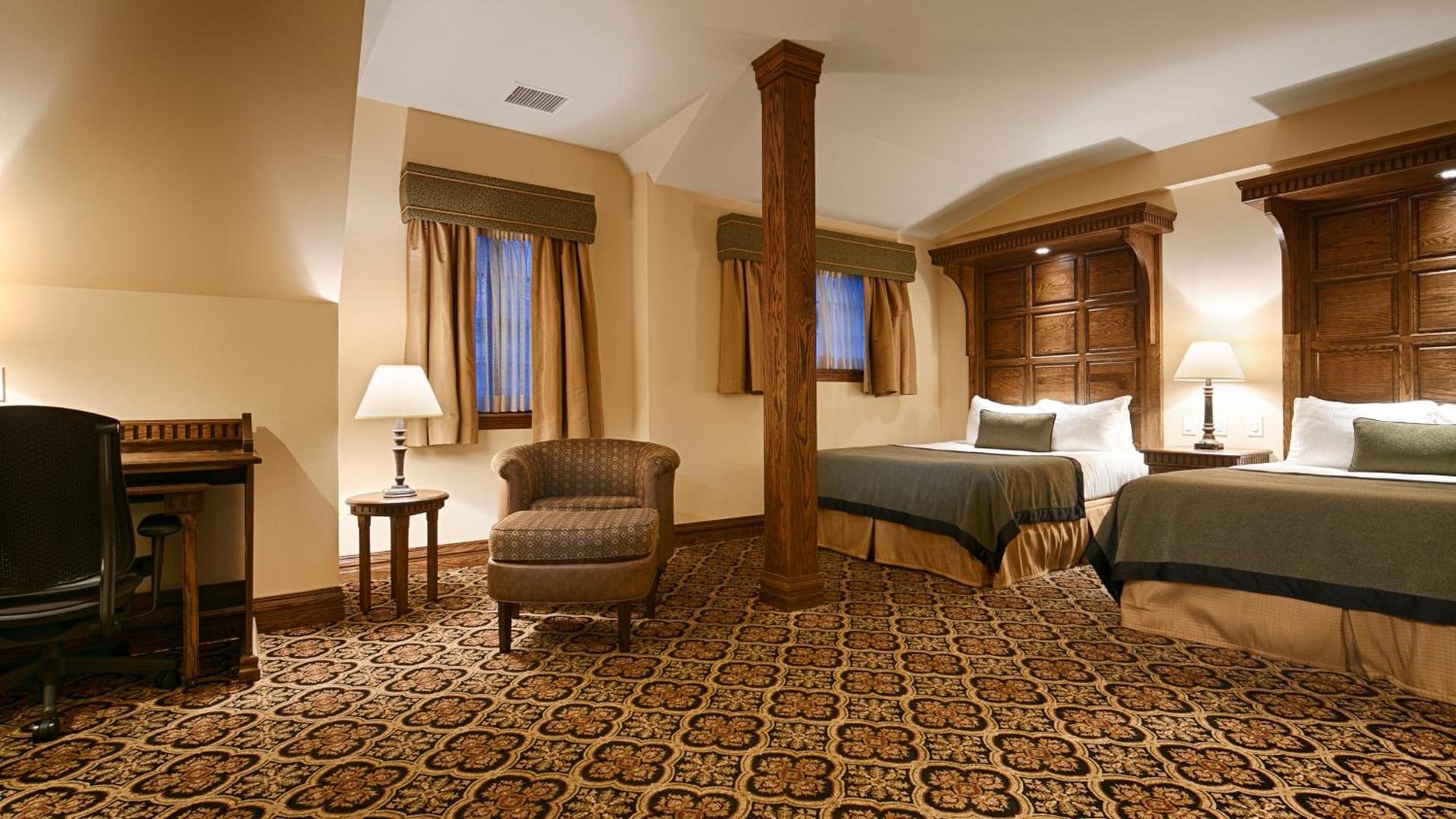 Best Western Premier Mariemont Inn photo 49
