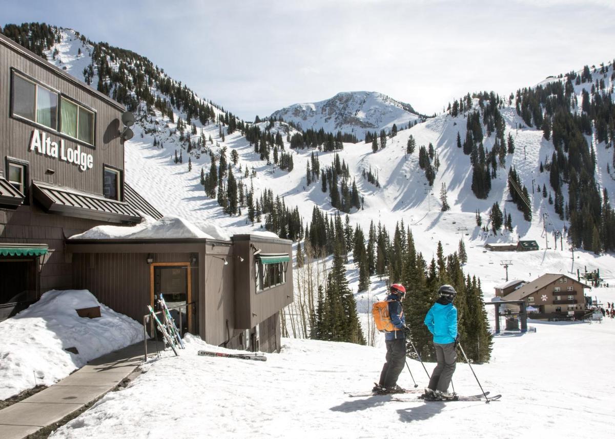 Alta Lodge photo 15