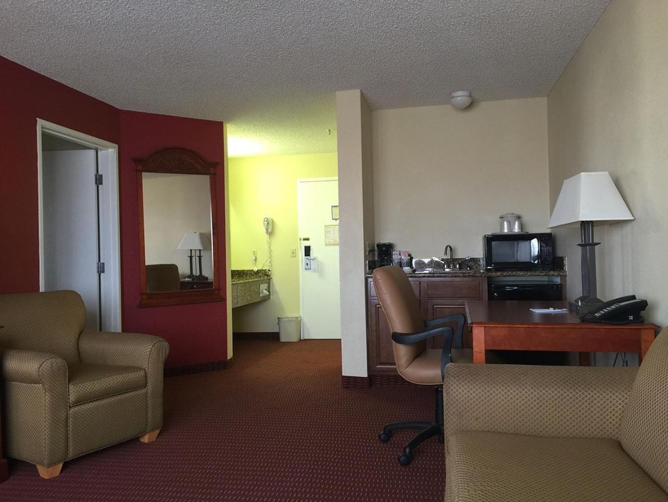 Baymont Inn & Suites by Wyndham Holbrook photo 37