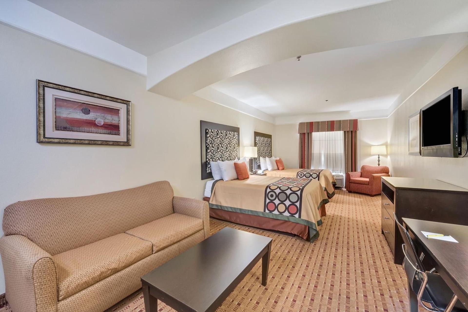 Super 8 by Wyndham Hidalgo at La Plaza Mall & Mcallen Airport photo 38