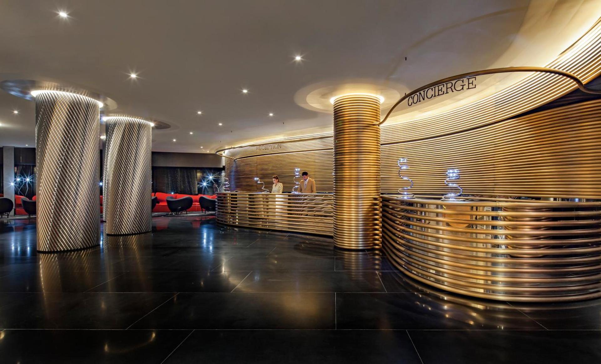 The Watergate Hotel Georgetown photo 3