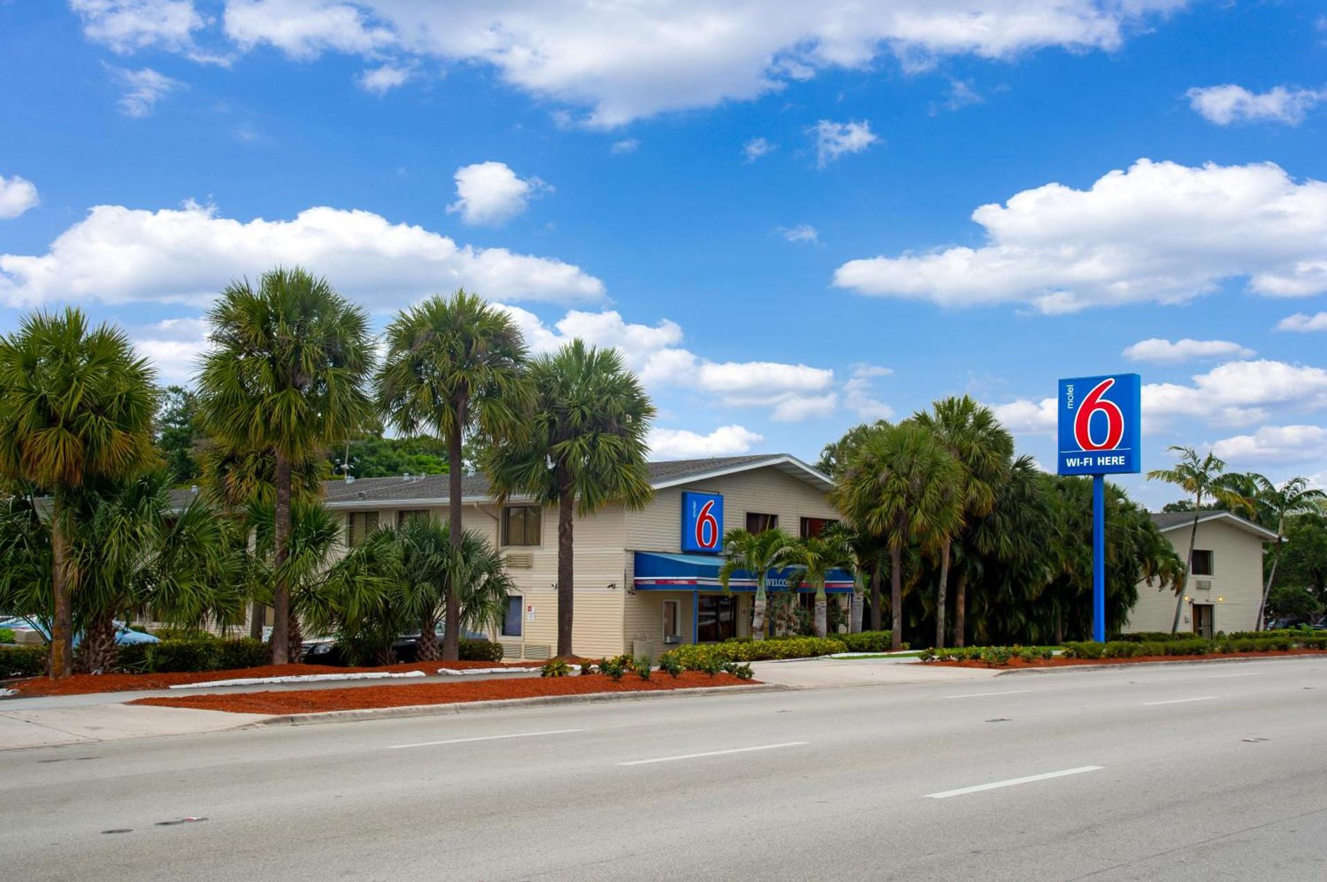 Motel 6-Fort Lauderdale, FL photo 33