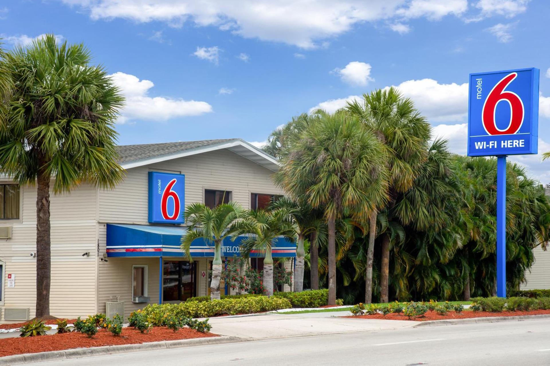Motel 6-Fort Lauderdale, FL photo 25