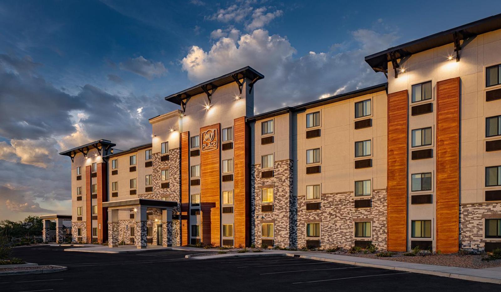My Place Hotel-Phoenix East Mesa, AZ photo 1