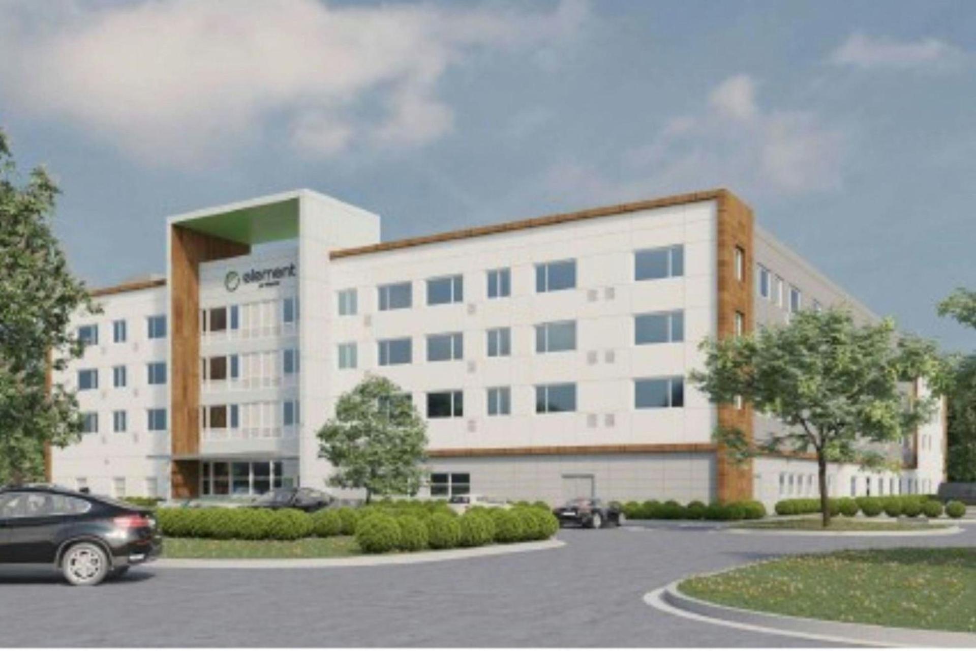 Element by Marriott Pooler Savannah Airport photo 7