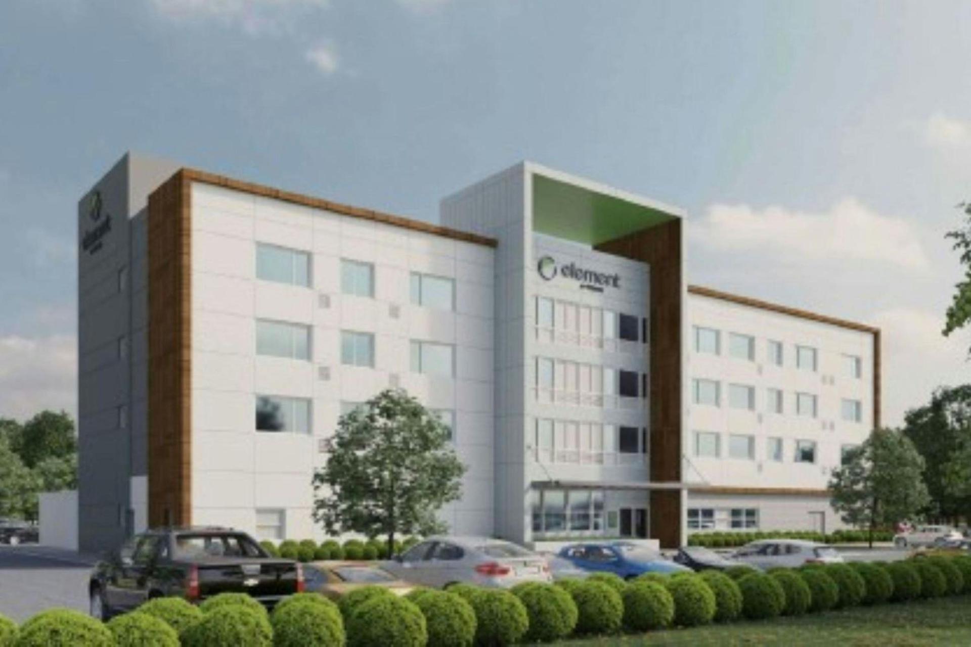 Element by Marriott Pooler Savannah Airport photo 1
