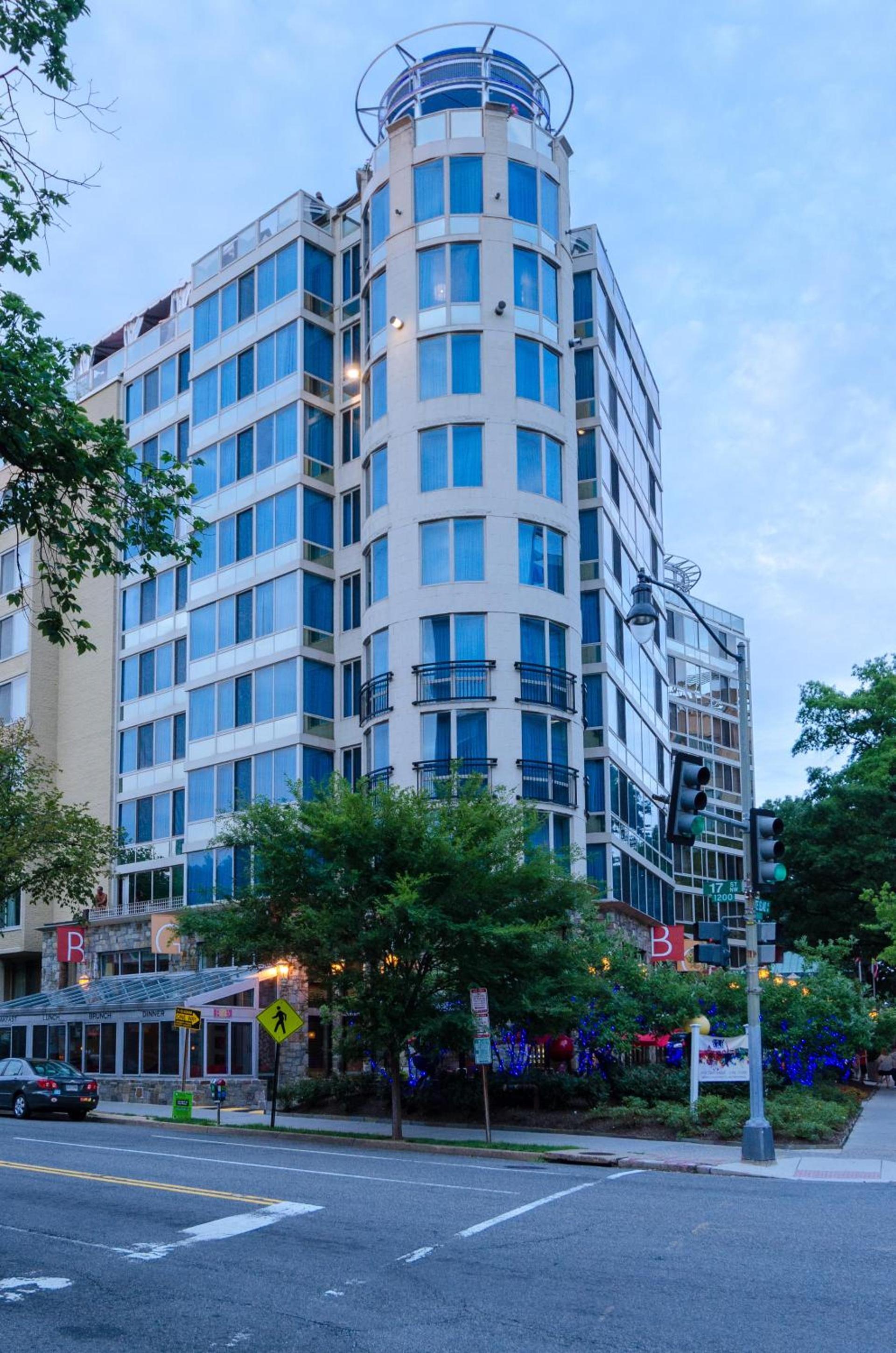 Beacon Hotel & Corporate Quarters photo 50