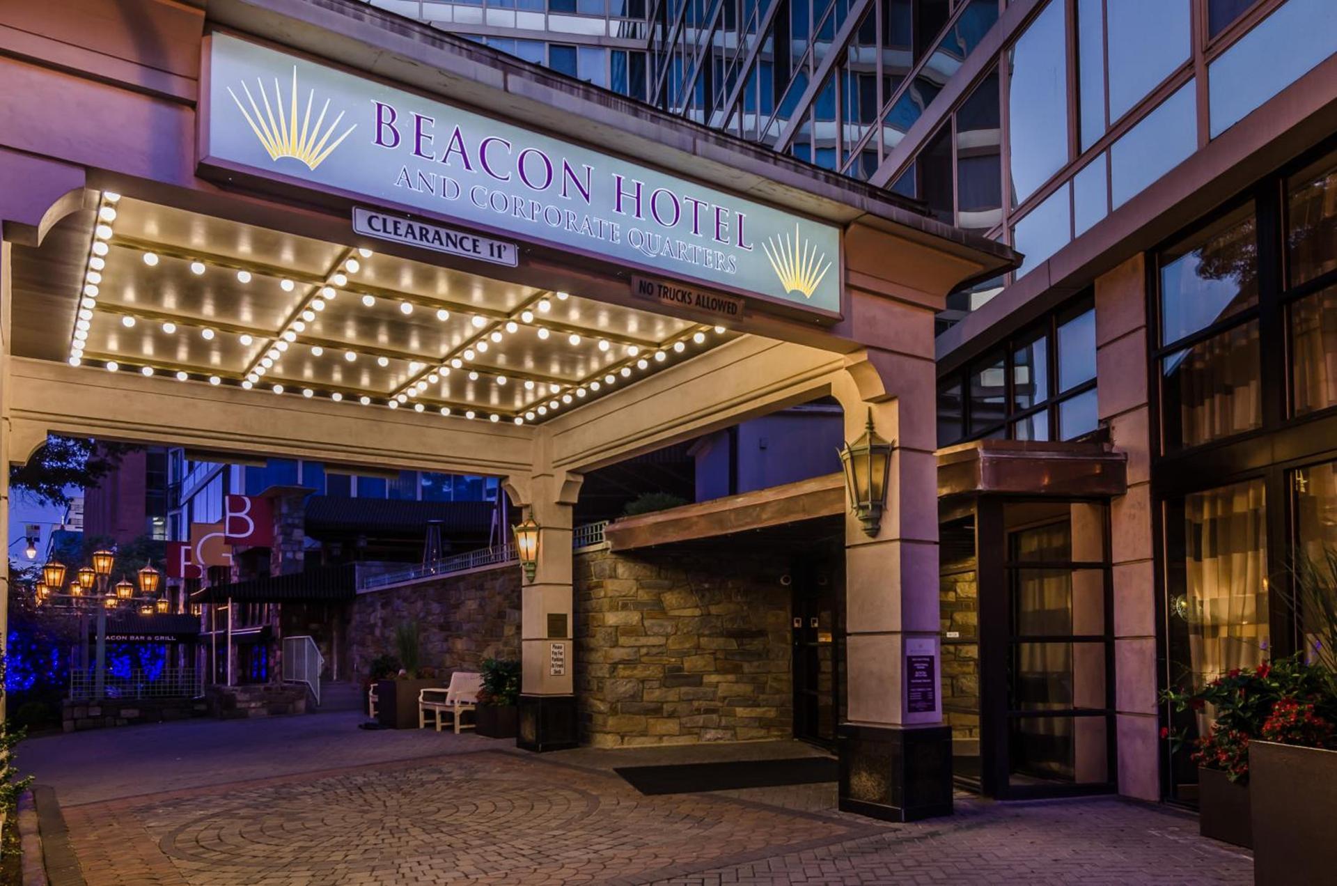 Beacon Hotel & Corporate Quarters photo 3