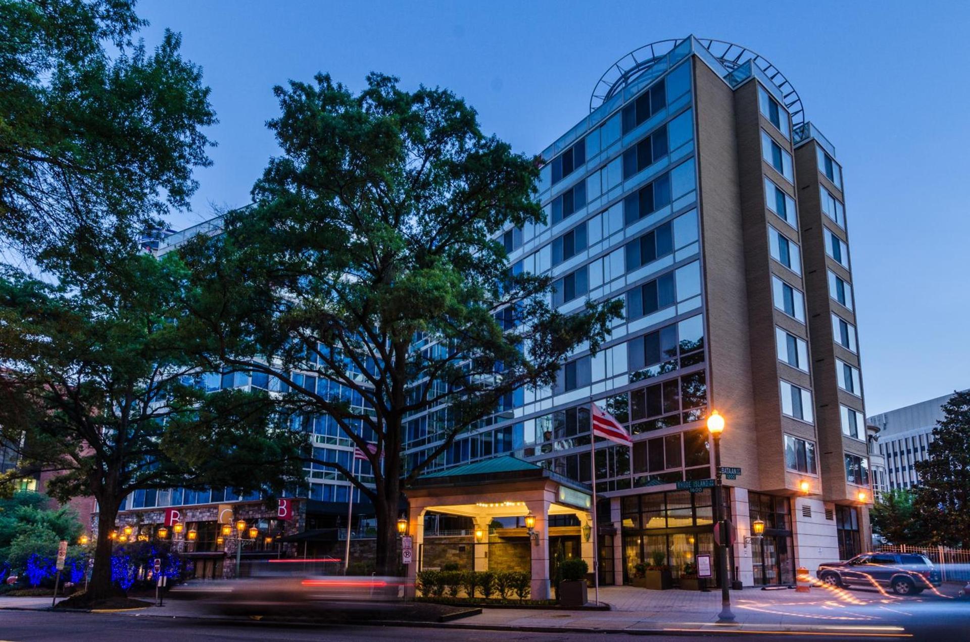 Beacon Hotel & Corporate Quarters photo 35
