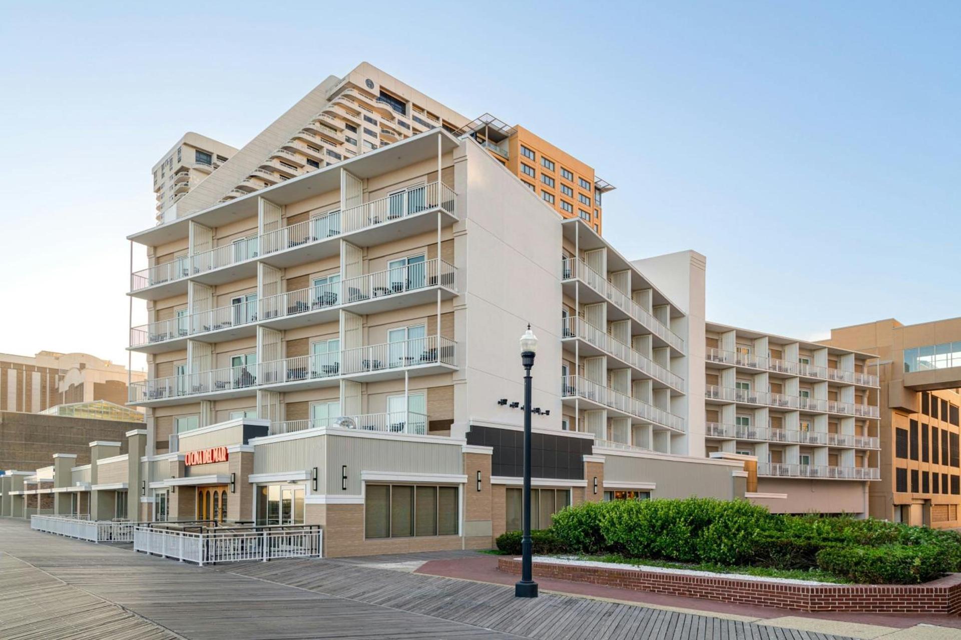 The Seahaus Hotel, Atlantic City Boardwalk, a Tribute Portfolio Hotel photo 1