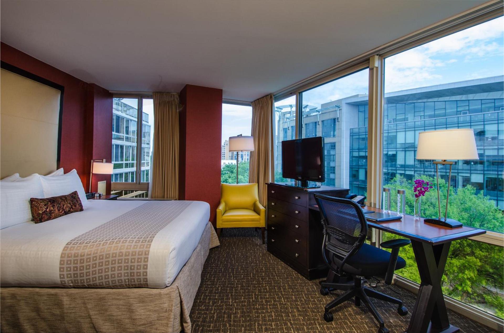 Beacon Hotel & Corporate Quarters photo 6