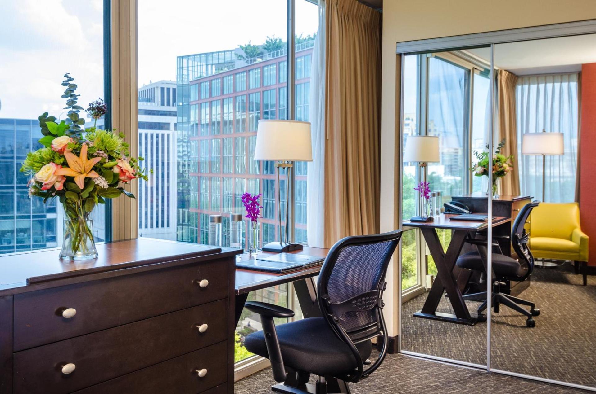 Beacon Hotel & Corporate Quarters photo 10