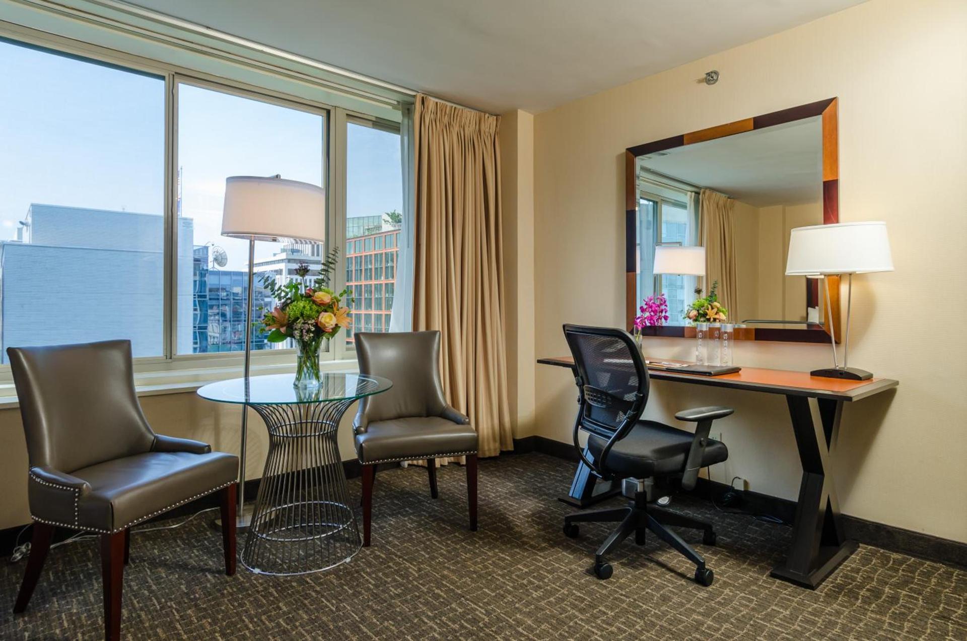 Beacon Hotel & Corporate Quarters photo 11