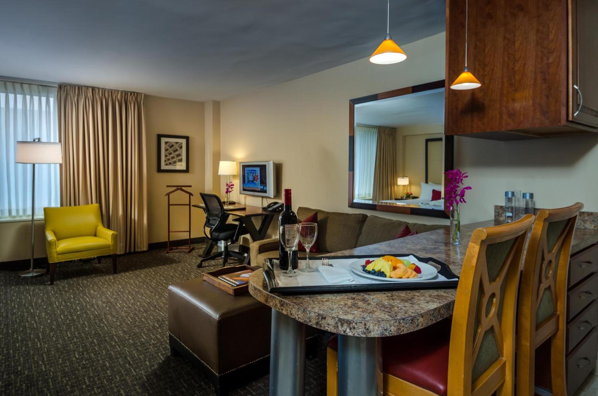 Beacon Hotel & Corporate Quarters photo 19