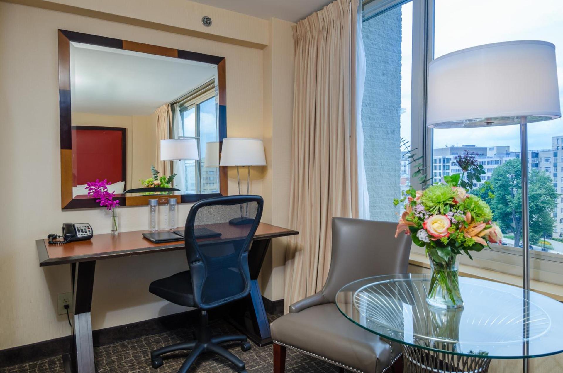Beacon Hotel & Corporate Quarters photo 40