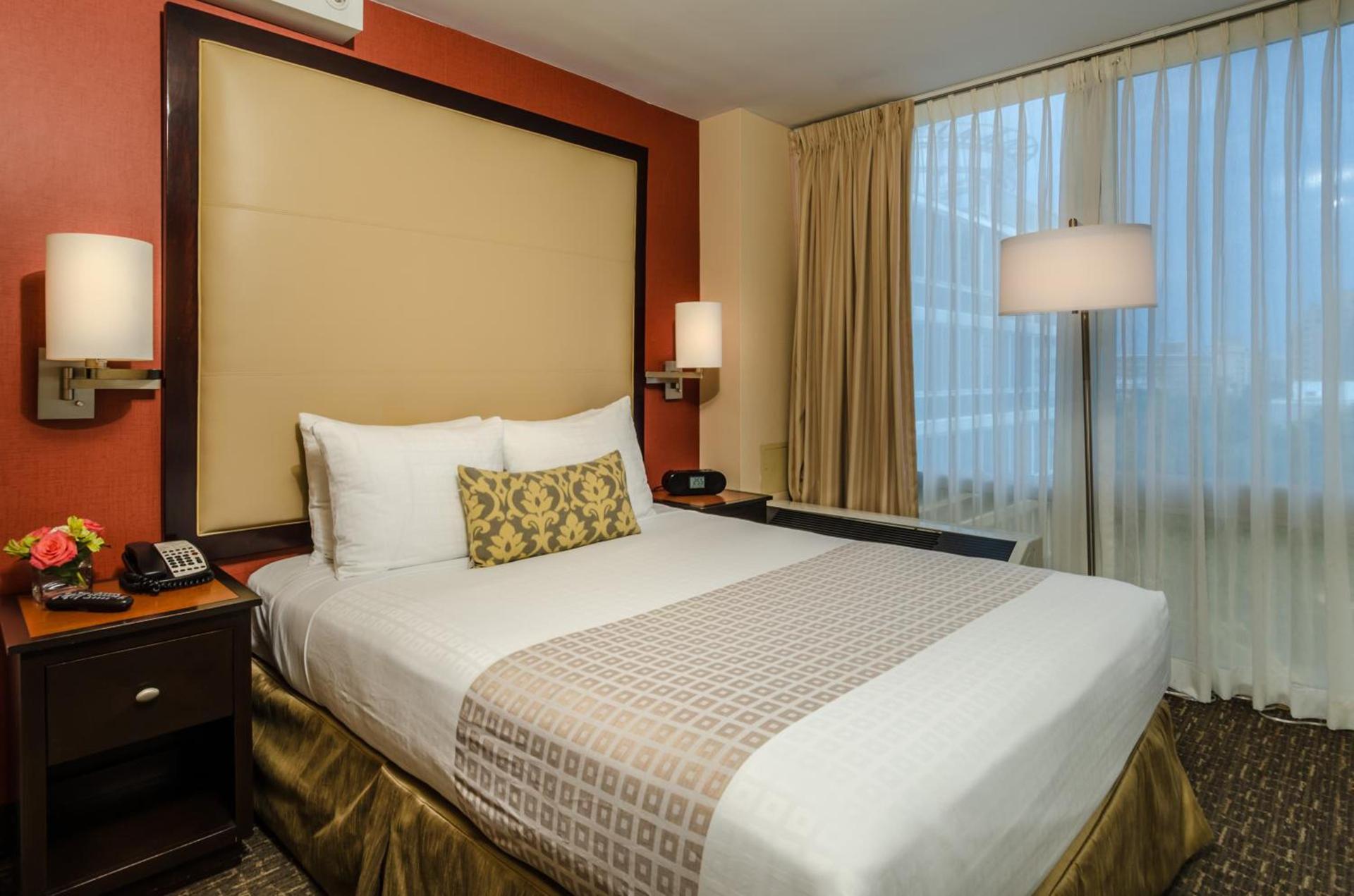 Beacon Hotel & Corporate Quarters photo 39