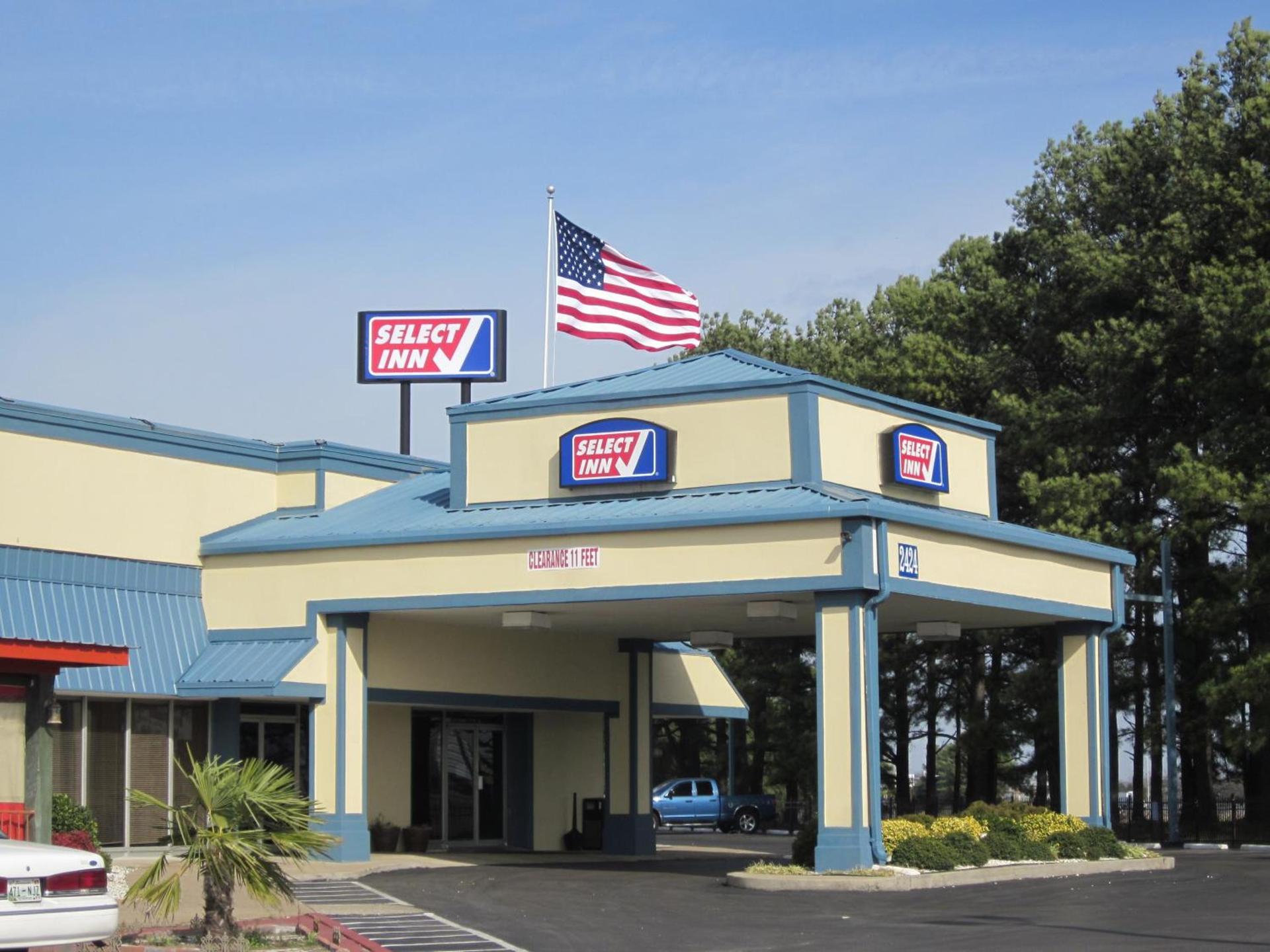 Select Inn Murfreesboro photo 1