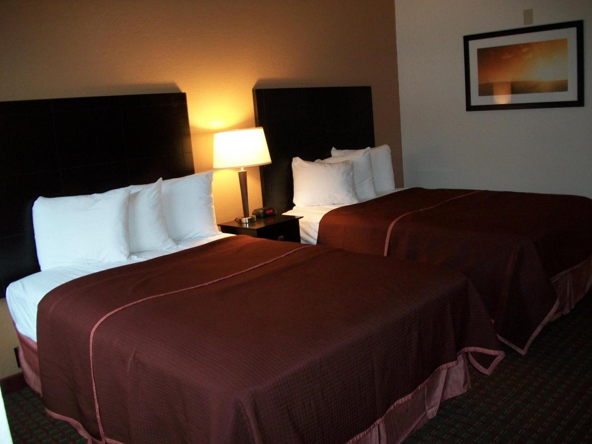 Americas Best Value Inn Romulus/Detroit Airport photo 8