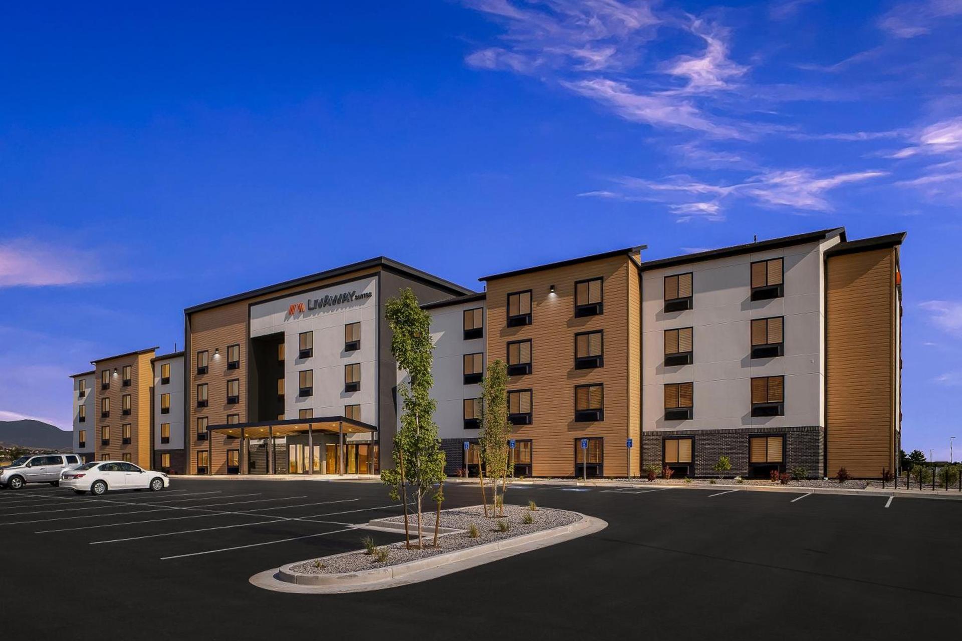 LivAway Suites Orem-Vineyard photo 1