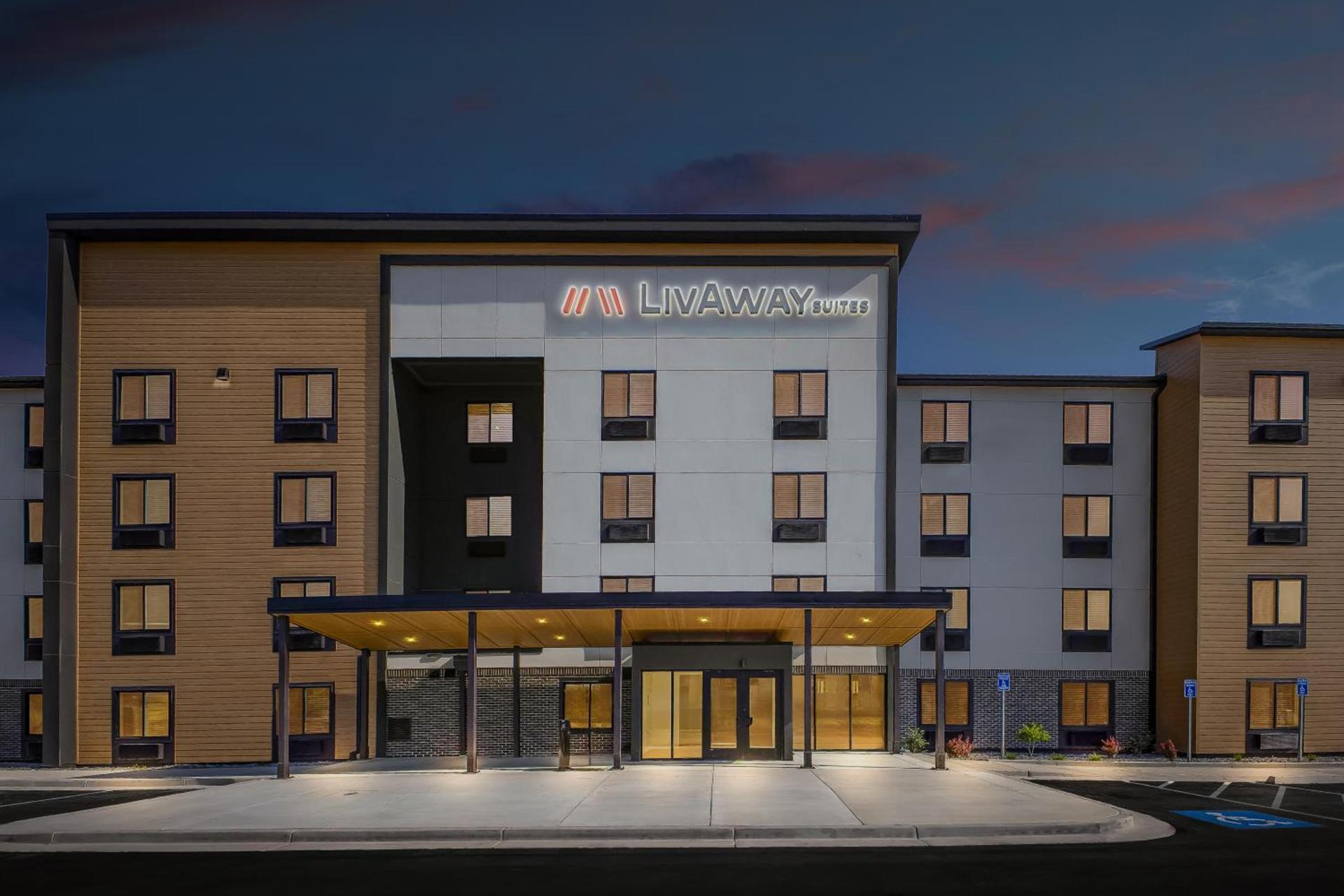 LivAway Suites Orem-Vineyard photo 13