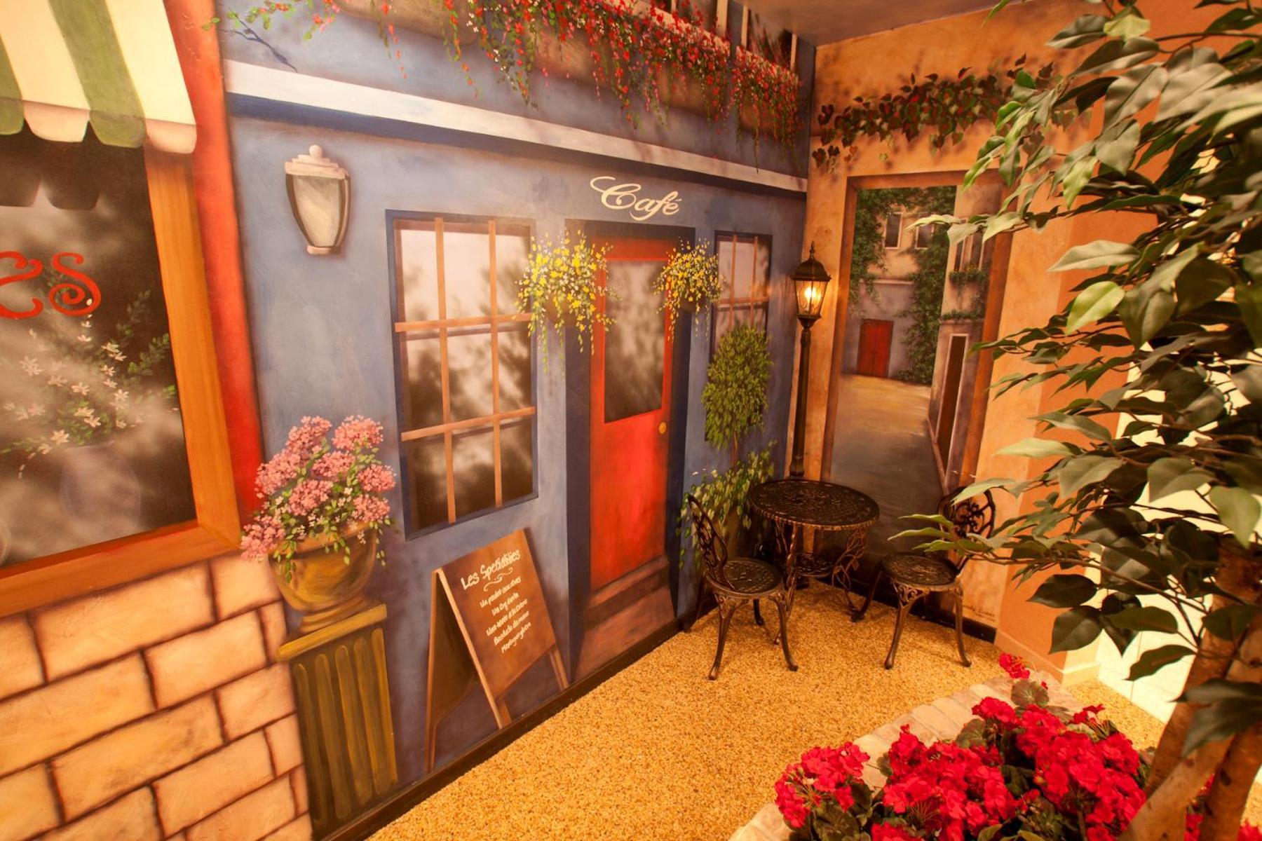 Destinations Inn Theme Rooms photo 45