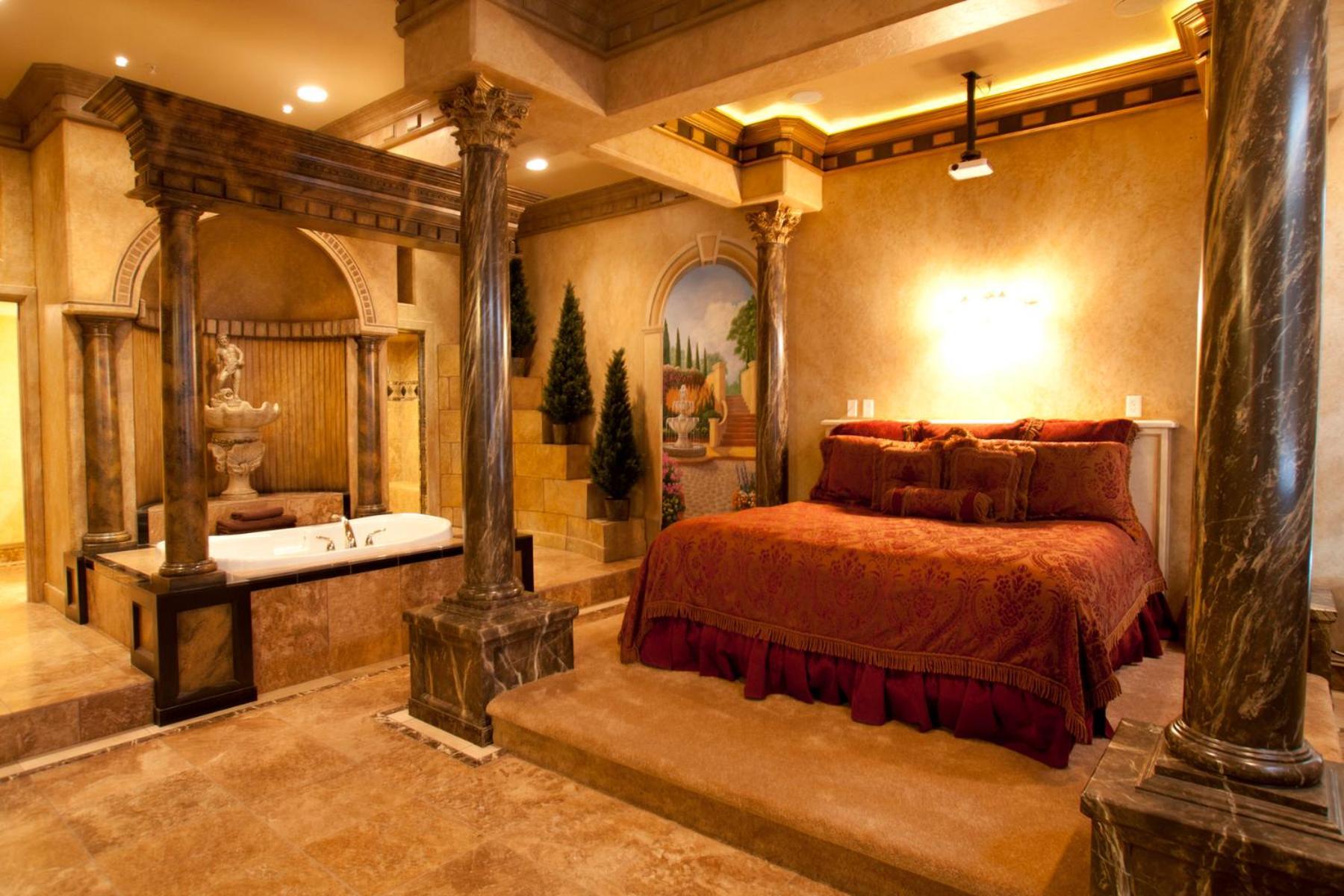 Destinations Inn Theme Rooms photo 29