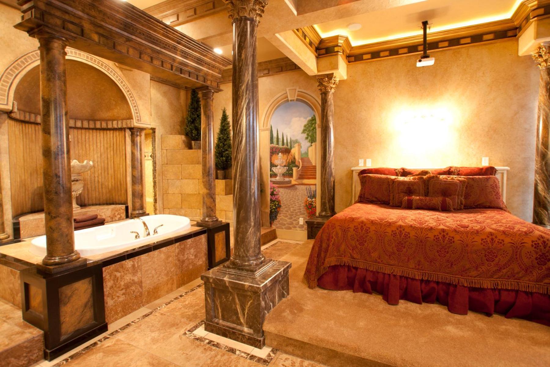 Destinations Inn Theme Rooms photo 28