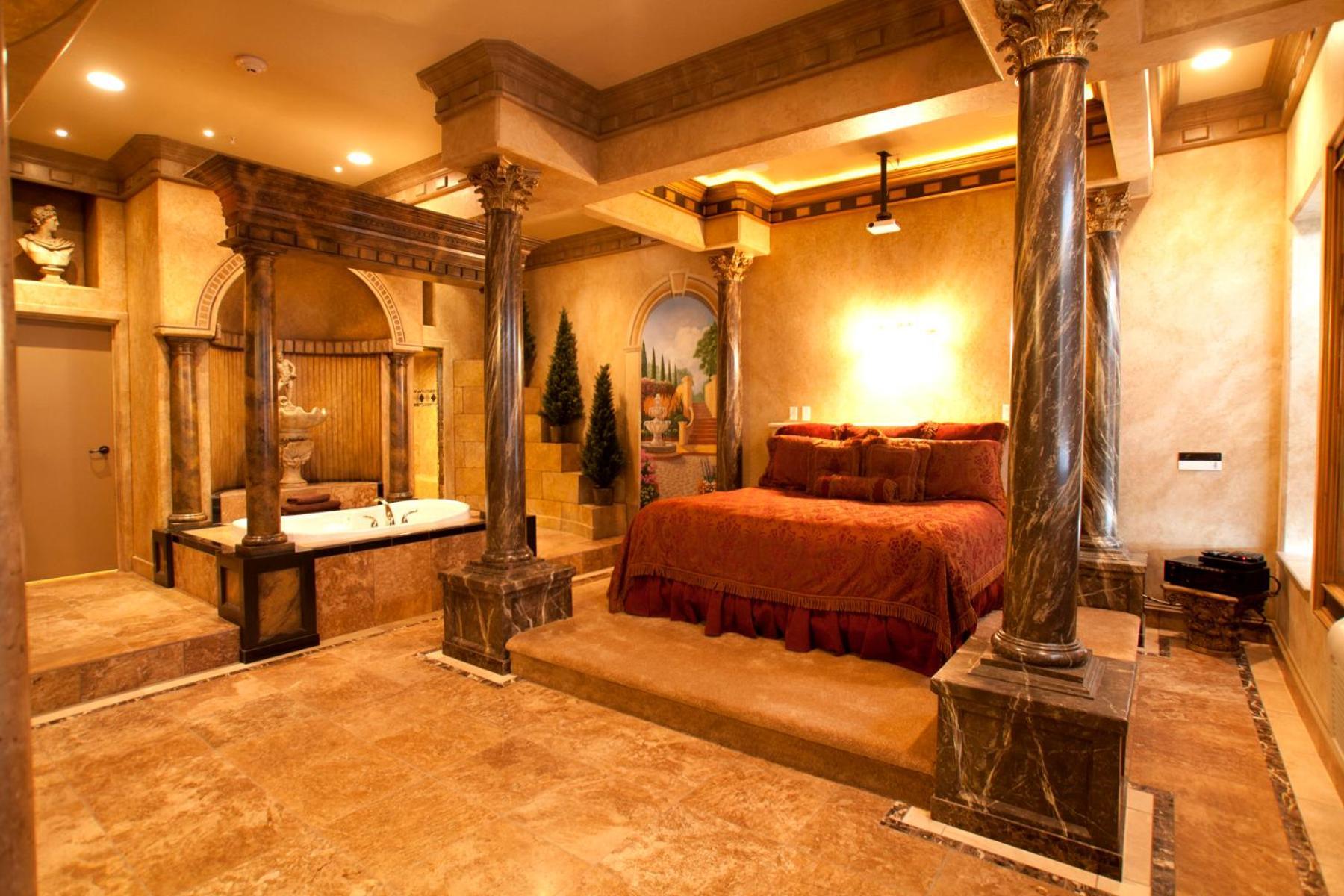 Destinations Inn Theme Rooms photo 26