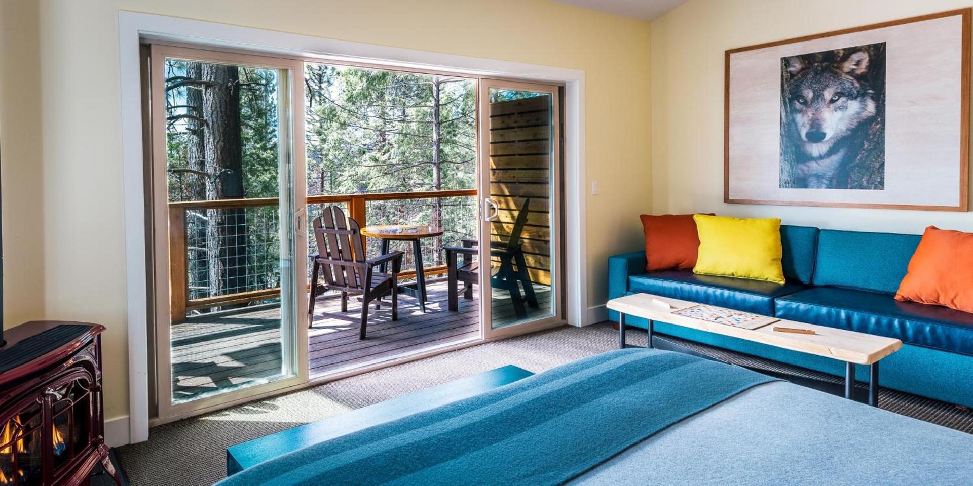 Rush Creek Lodge at Yosemite photo 4