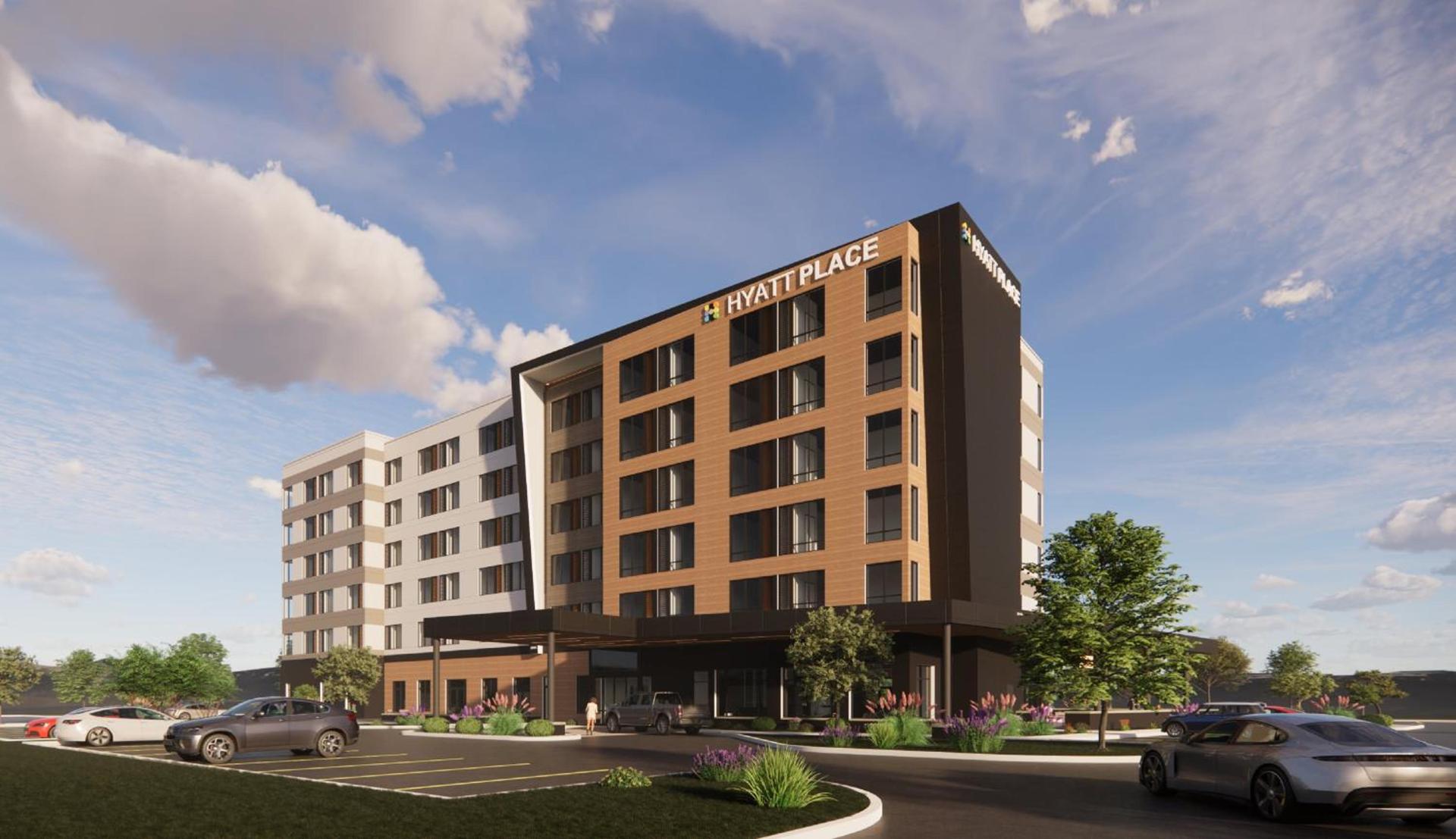 Hyatt Place Bozeman Yellowstone Airport photo 2