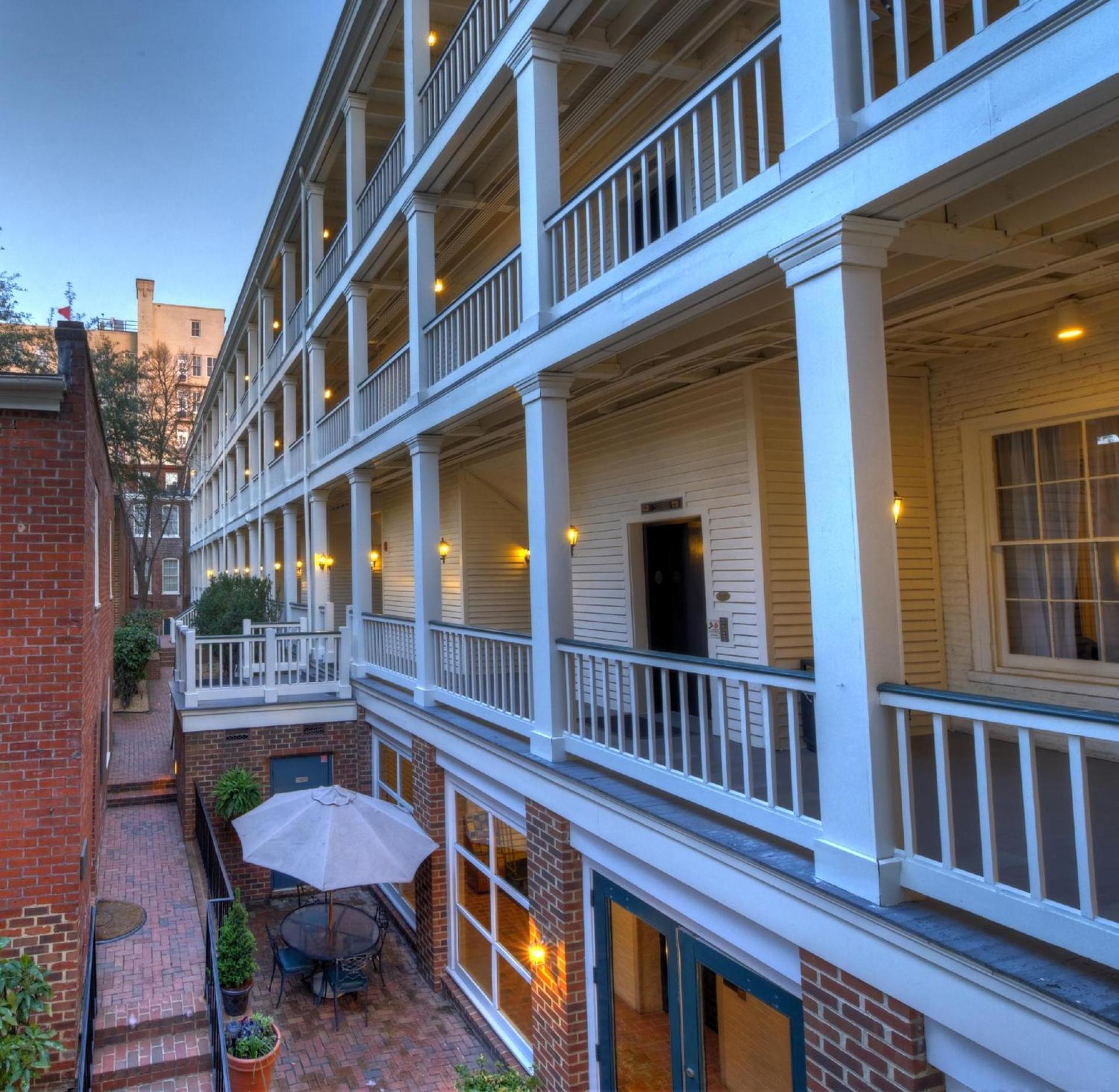 Linden Row Inn photo 25
