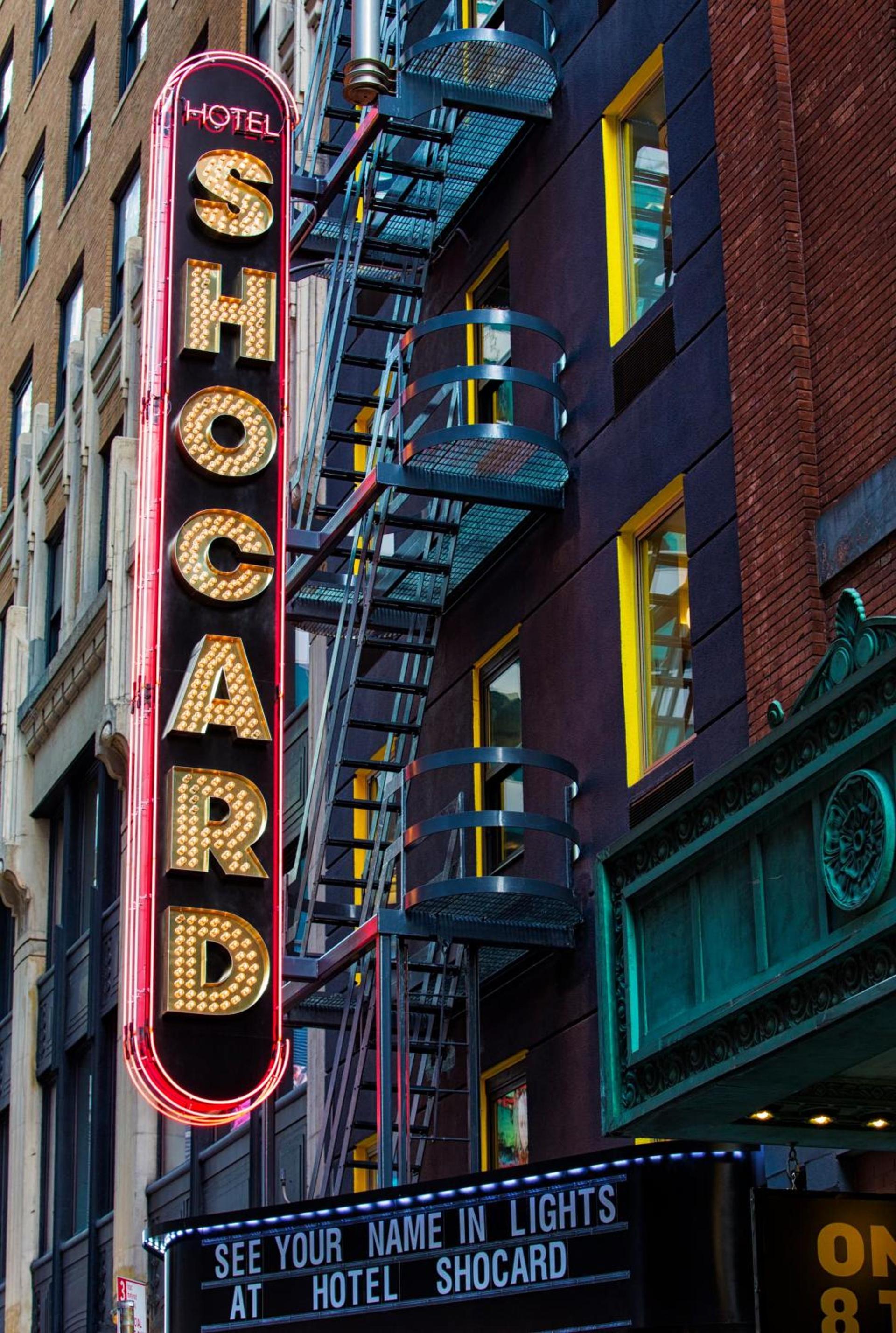 Hotel Shocard Broadway, Times Square photo 23