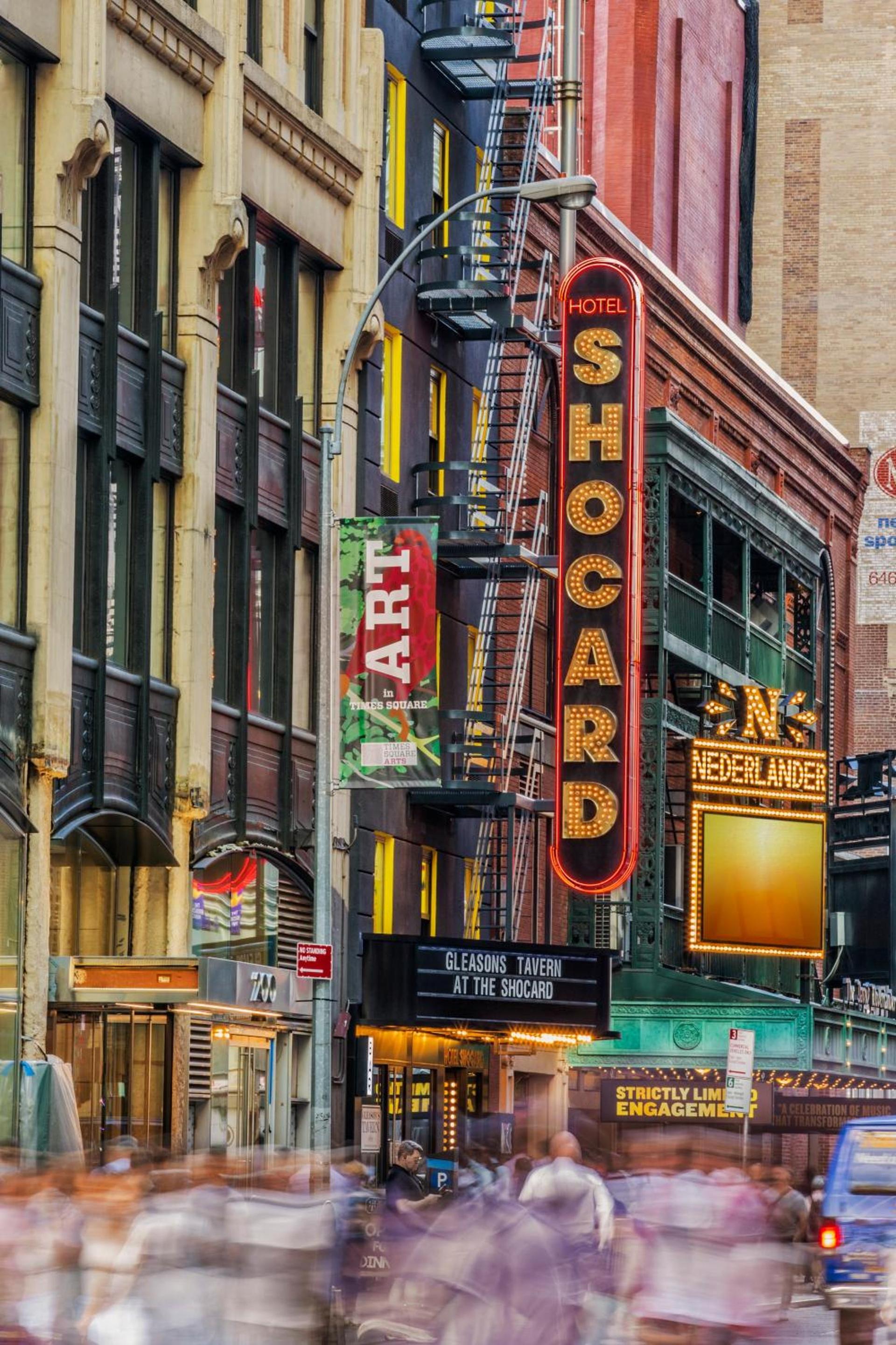 Hotel Shocard Broadway, Times Square photo 18