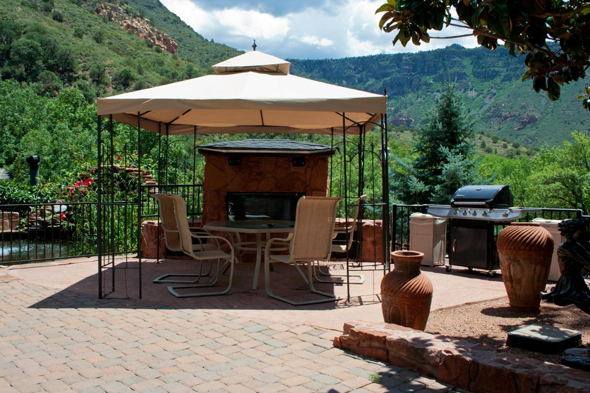 Oak Creek Terrace Resort photo 30