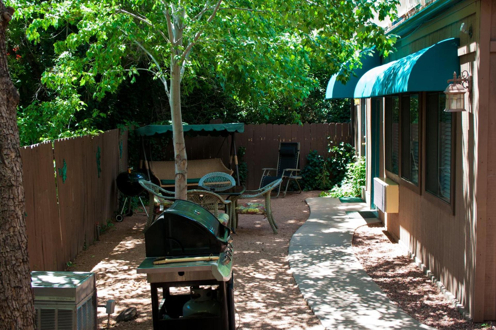 Oak Creek Terrace Resort photo 4