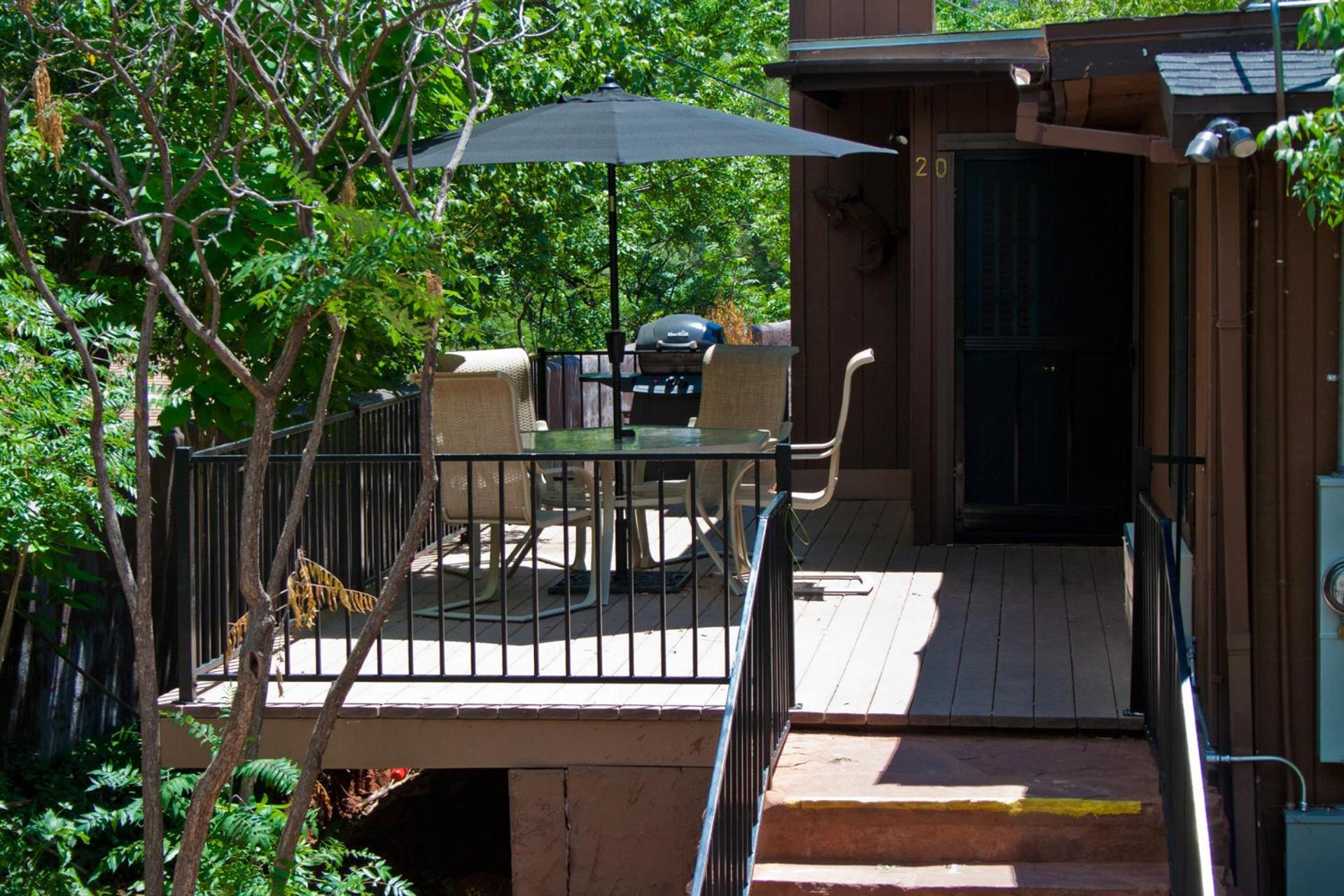 Oak Creek Terrace Resort photo 9
