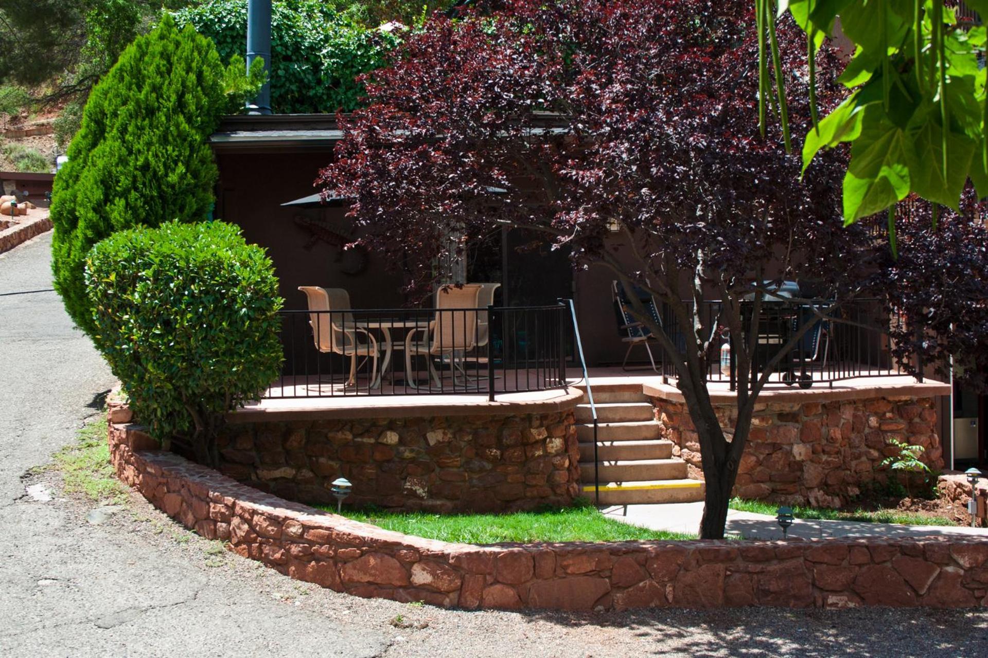 Oak Creek Terrace Resort photo 12