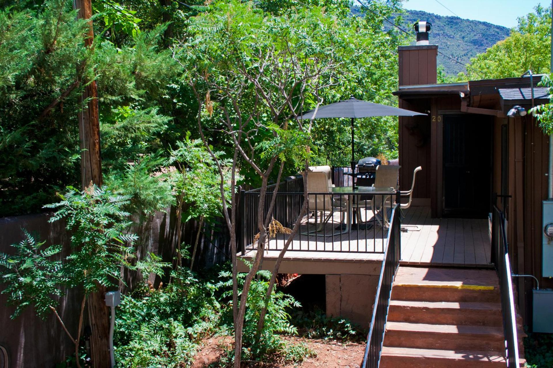 Oak Creek Terrace Resort photo 13