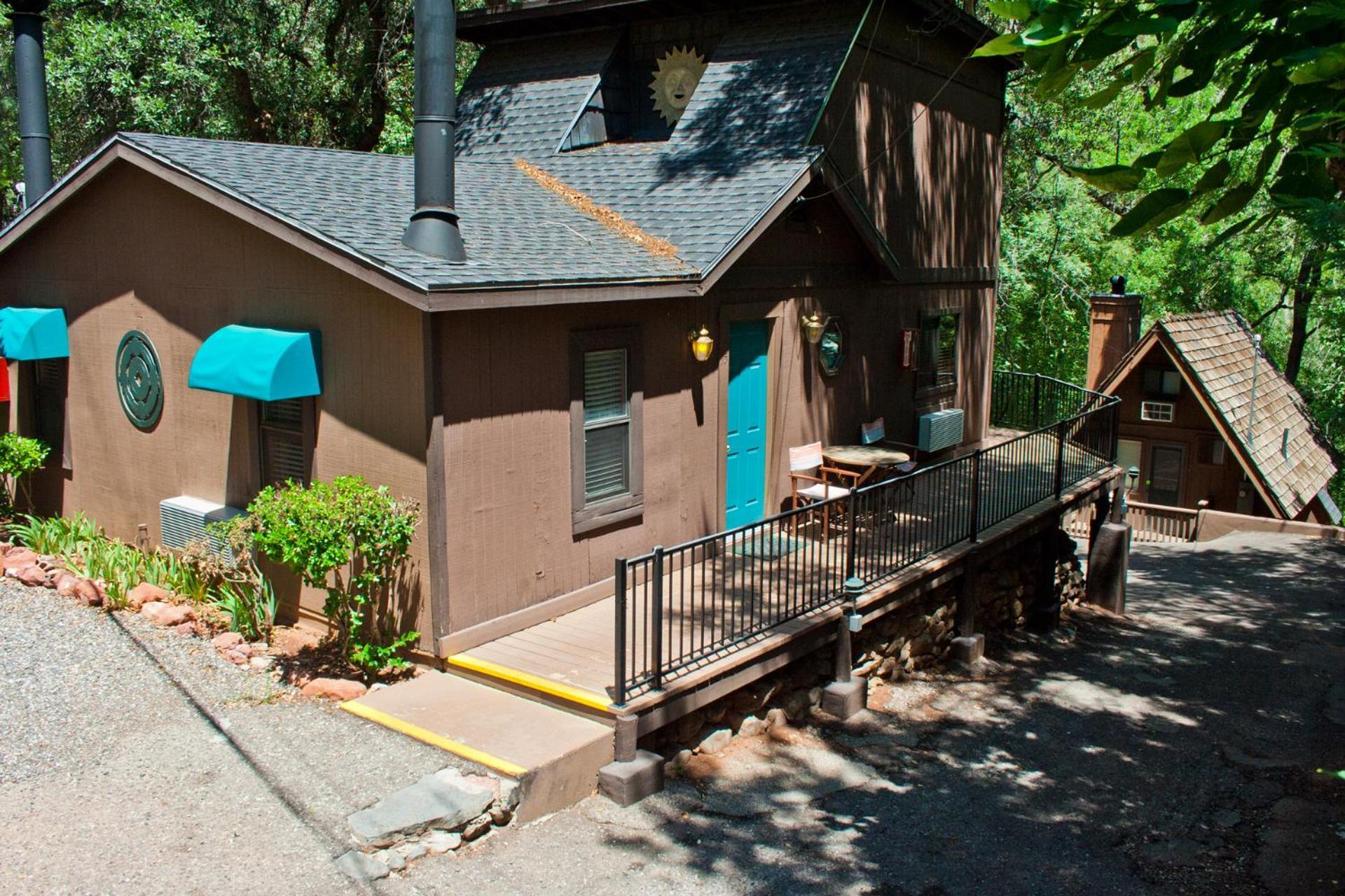 Oak Creek Terrace Resort photo 14