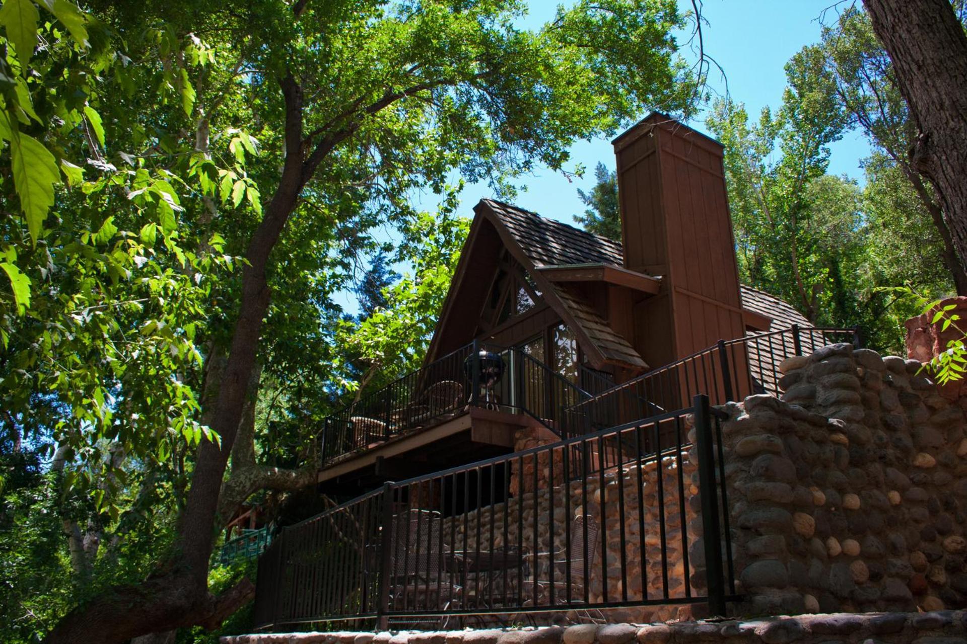 Oak Creek Terrace Resort photo 16