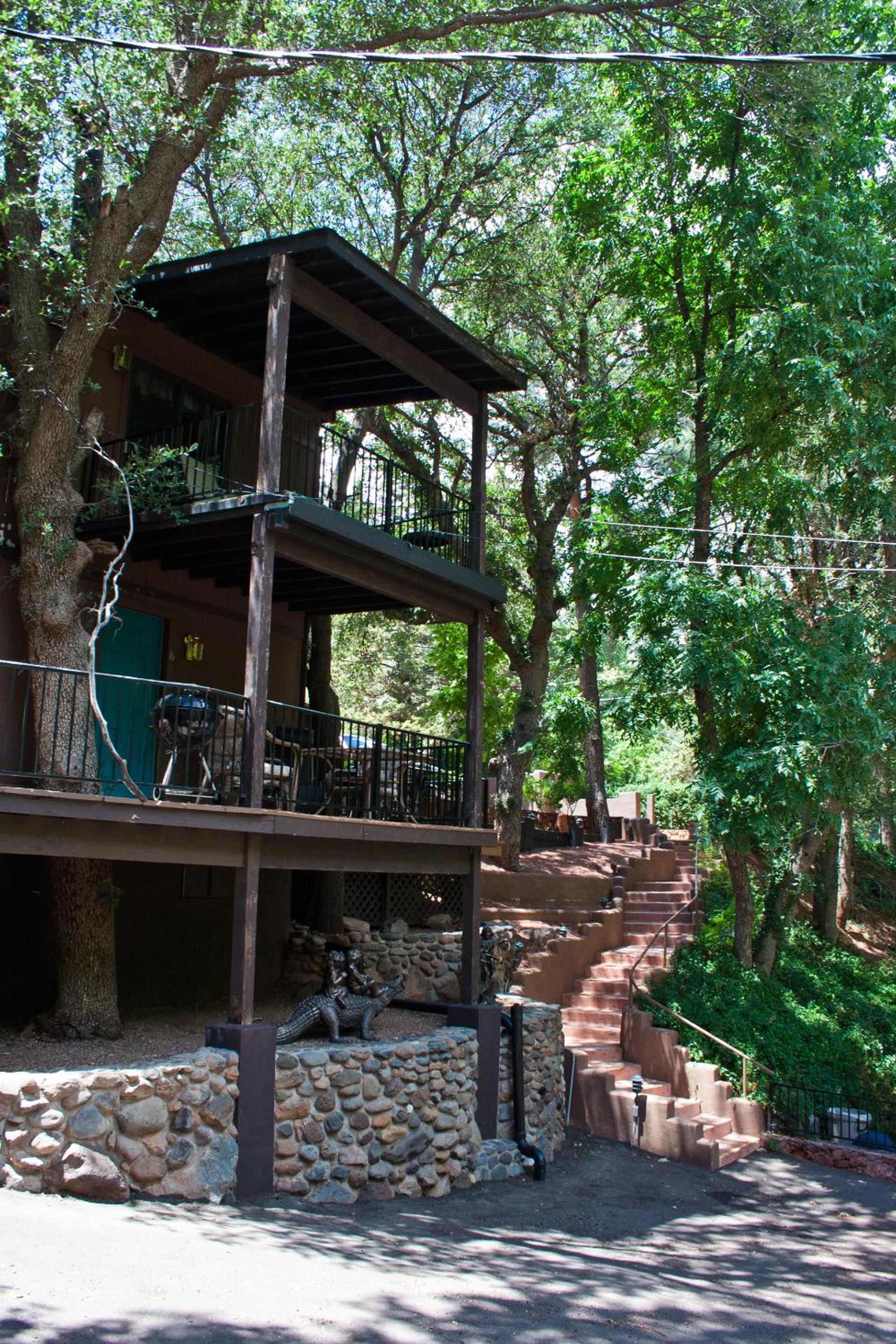 Oak Creek Terrace Resort photo 18