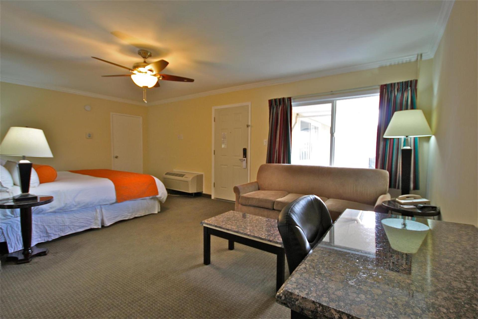 Quality Inn & Suites Santa Maria photo 36