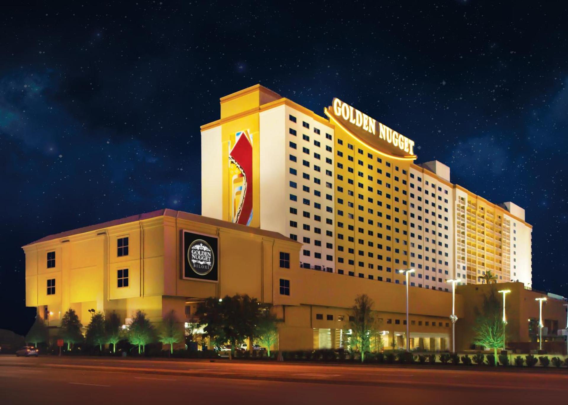Golden Nugget Biloxi — hotel in Biloxi