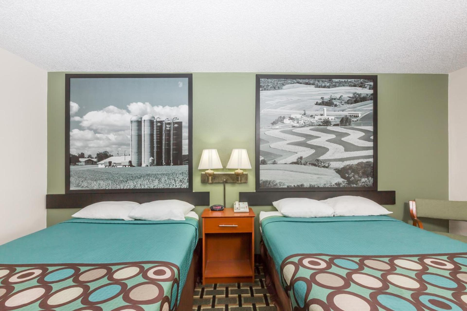 Super 8 by Wyndham Osceola IA photo 38