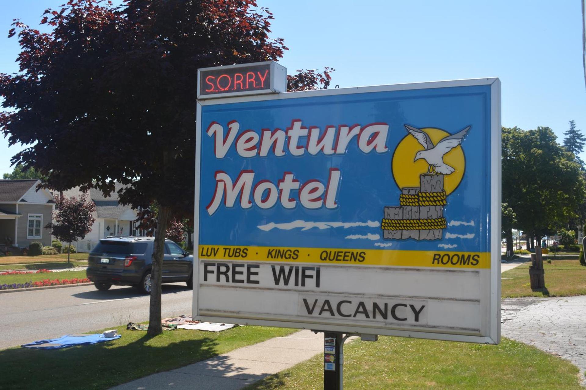 Ventura Motel photo 22