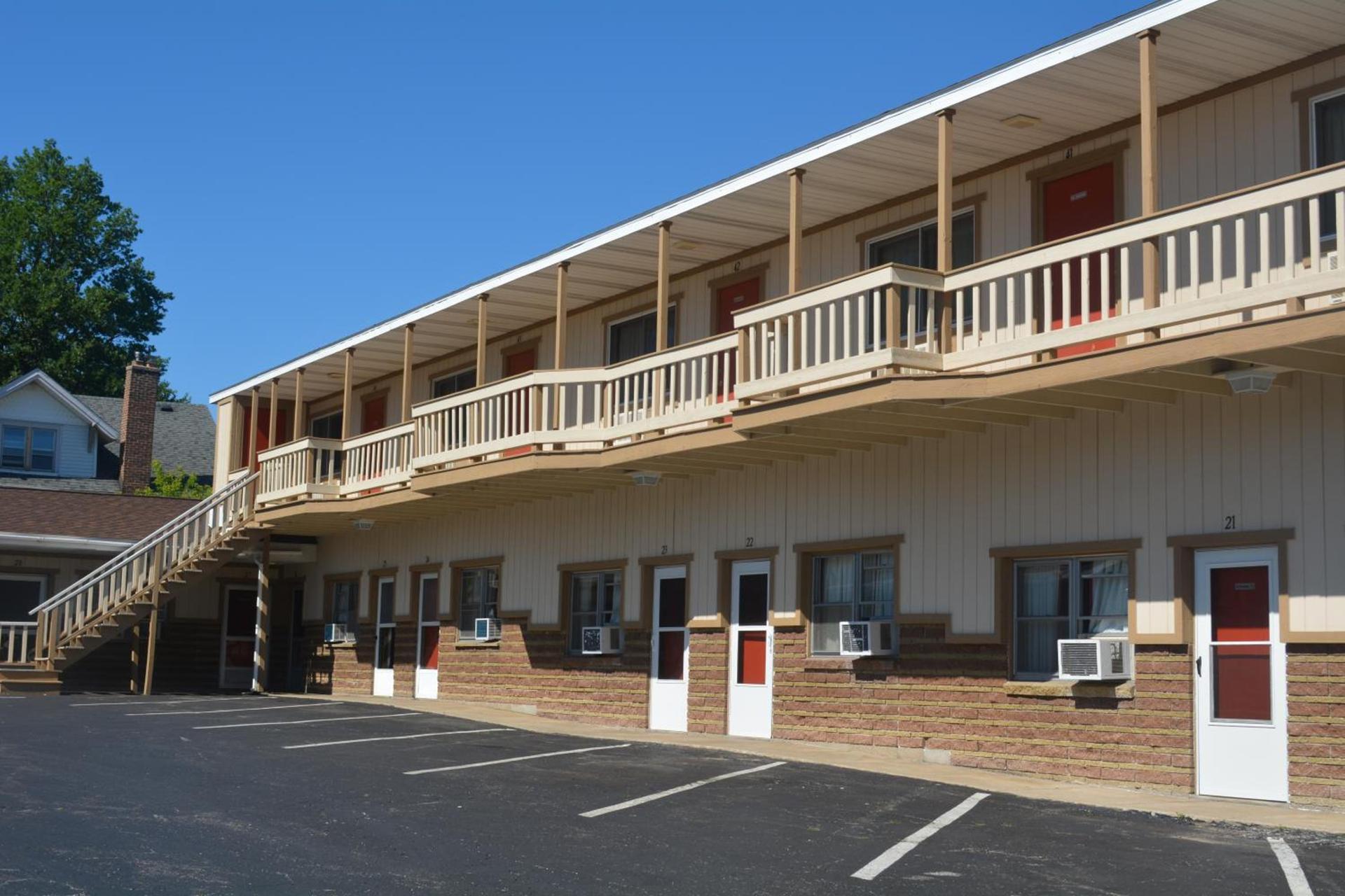 Ventura Motel — hotel in Ludington
