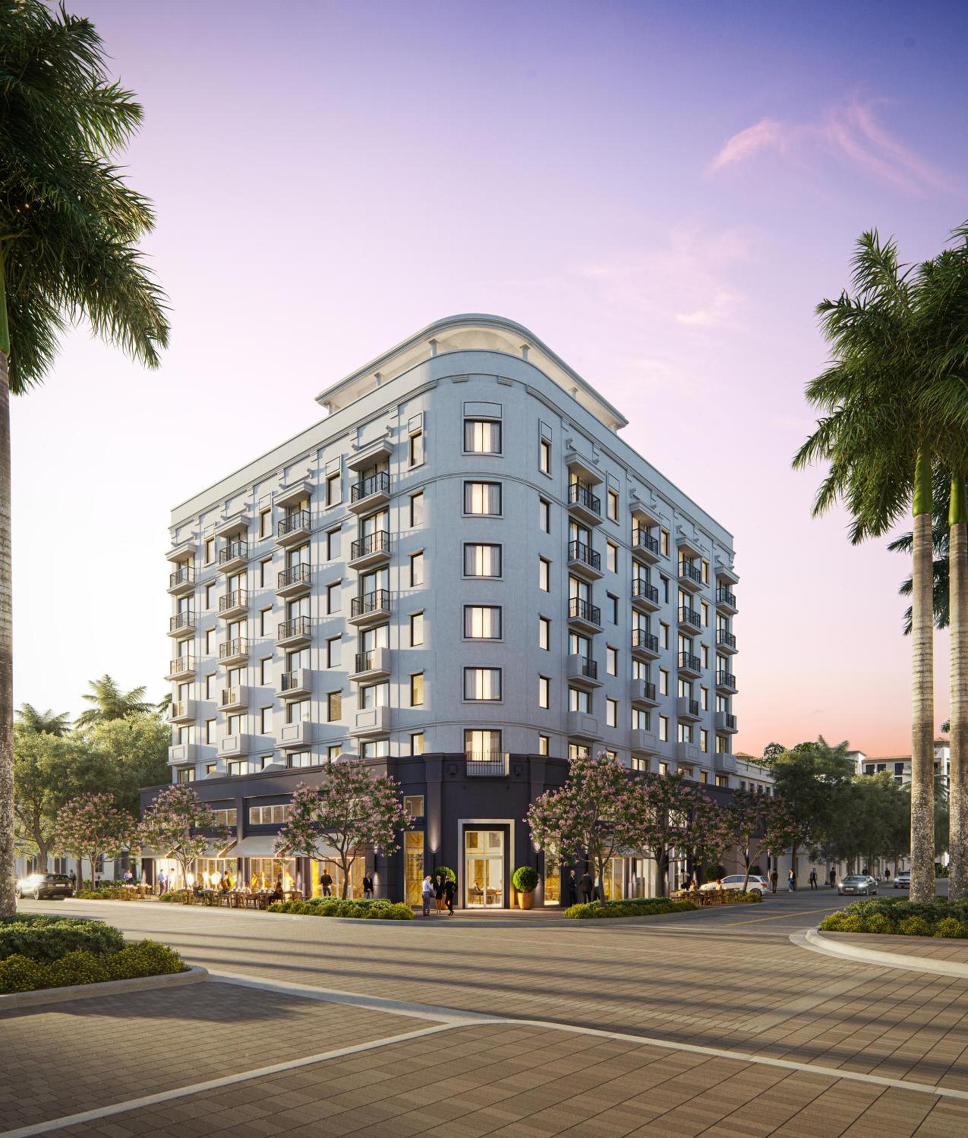 The Avenue Luxury Residences Coral Gables photo 1