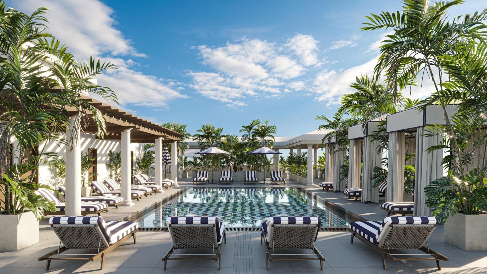 The Avenue Luxury Residences Coral Gables photo 12