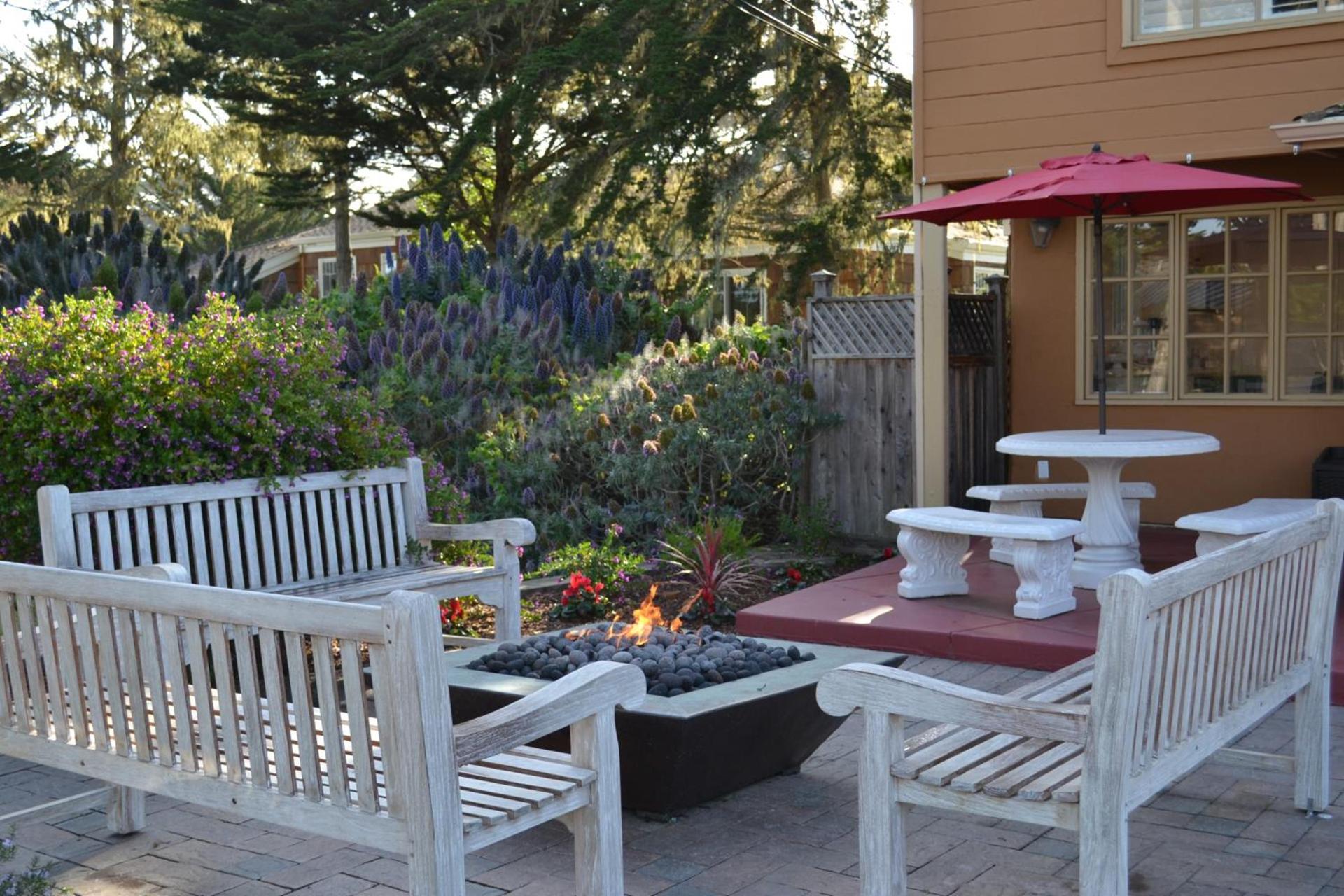Sunset Inn Pacific Grove photo 23