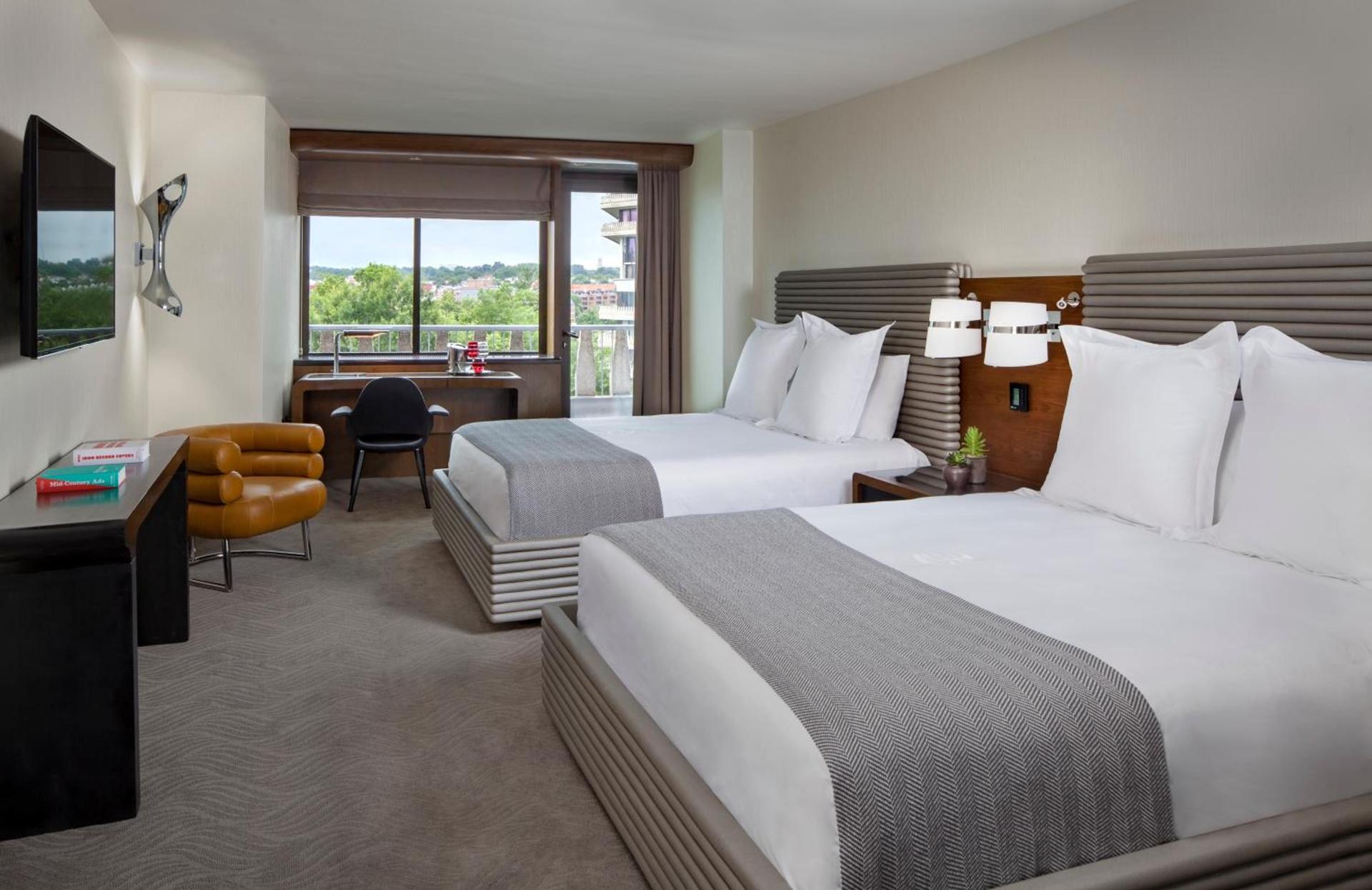 The Watergate Hotel Georgetown photo 15
